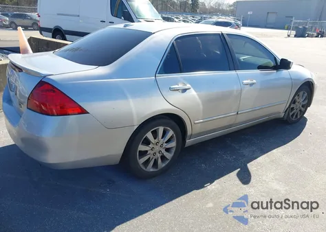 2006 Honda Accord 3.0 Ex from USA, damaged, VIN 1HGCM66586A003840
